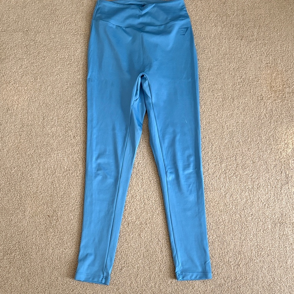 Gymshark Teal Leggings